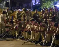 जंतर-मंतर पर प्रदर्शन के बीच दिल्ली में NSA लागू, दिल्ली पुलिस को मिली विशेष शक्तियां