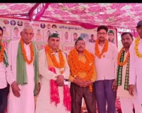 नव भारतीय किसान संगठन का पश्चिमी उत्तर प्रदेश में बड़ा सांगठनिक विस्तार, कई प्रमुख पदों पर मनोनयन