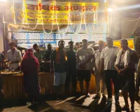 आर डी प्रॉपर्टीज के तत्वावधान में लगा श्रद्धालुओं के लिए छठा वार्षिक भंडारा, हजारों भक्तों ने ग्रहण किया प्रसाद
