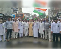 जश्ने ईद मिलादुन्नबी का त्योहार शांतिपूर्ण ढंग से संपन्न