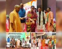 सेवा संकल्प अभियान कार्यक्रम में शामिल हुए जिला अध्यक्ष सुधांशु शुक्ला