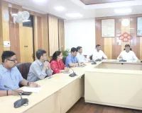 अनिल ढींगरा ने संभाला आवास आयुक्त का पदभार, योजनाओं में तेजी और पारदर्शिता पर दिया जोर