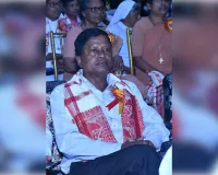 सिलापथार में राज्य सरकार के कृति शिक्षक का सम्मान से सम्मानित शिक्षाविद का निधन