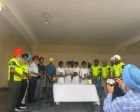 सेंट्रल खालसा अनाथालय में शहीद उधम सिंह जी का शहीदी दिवस श्रद्धा और सम्मान के साथ मनाया गया