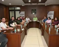 पंजाब और हरियाणा के गवर्नर 1 अगस्त को लॉ यूनिवर्सिटी में 'ड्रग्स के खिलाफ जंग' पर नेशनल कॉन्फ्रेंस में शामिल होंगे - VC डॉ. पुष्पिंदर सिंह गिल