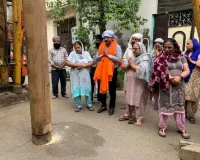 डिप्टी मेयर जौहर ने शिमलापुरी इलाके में 25 HP ट्यूबवेल प्रोजेक्ट का उद्घाटन किया