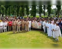 सेंट्रल जेल में ‘नशा मुक्त भारत अभियान’ के तहत जागरूकता सेमिनार और काउंसलिंग कैंप