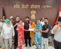 चब्बेवाल विधानसभा क्षेत्र को ₹5 करोड़ की ग्रांट मिली: MLA डॉ. इशांक कुमार