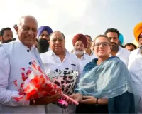 412 एकड़ पानी से भरे इलाके को खेती लायक बनाया गया