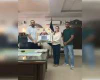 खेलां वतन पंजाब दियां सीजन-4 के लिए डीसी गुलप्रीत सिंह औलख ने QR कोड स्कैनर किया जारी