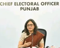 मतदाता की प्रशंसा से BLO मीना कुमारी के समर्पित कार्य को मिली पहचान, SIR अभियान में निभा रहीं अहम भूमिका