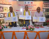 संस्कृतभारती अवध प्रान्त के प्रयास से भारतीय डाक विभाग के उत्तर प्रदेश परिमंडल द्वारा विश्व संस्कृत सप्ताह का भव्य उद्घाटन विशेष कैंसिलेशन मोहर द्वारा सम्पन्न