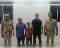 ओबरा पुलिस की त्वरित कार्रवाई, महज 03 घंटे के अन्दर अपहृत बालक सकुशल बरामद 