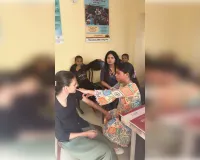 सर्वाइकल कैंसर से बचाव का सुरक्षा कवच बनी एचपीवी वैक्सीन