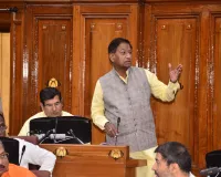सलिल विश्नोई ने नई वाटर लाईन, सीवर लाईन की मांग सदन में उठाईं 