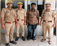 बहिन की शादी के लिए की थी चोरी, गिरफ्तार 