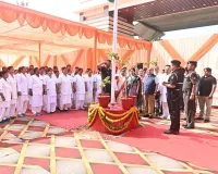 एलपीएस इंस्टीट्यूट ऑफ कार्डियोलॉजी में उत्साहपूर्वक मनाया गया 80वां स्वतंत्रता दिवस