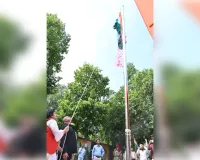 जनपद में हर्षोल्लास के साथ मनाया गया 80वां स्वतंत्रता दिवस
