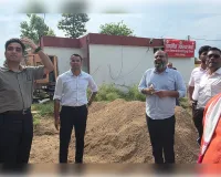 थारू विकास परियोजना को शिक्षा, स्वास्थ्य व रोजगार का हब बनाने की कवायद
