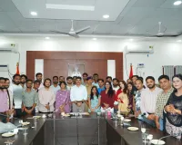 पुलिस आयुक्त कानपुर ने की सोशल मीडिया इन्फ्लुएंसर्स के साथ संवाद एवं समन्वय बैठक 