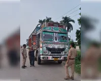हाईवे के किनारे खड़े वाहनों पर बड़ी कार्यवाही 192 वाहनों का एमवी एक्ट के तहत चालान