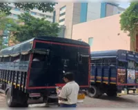 कानपुर आरटीओ में पुलिस का छापा, 22 दलाल गिरफ्तार, ड्रोन से की जा रही थी निगरानी 