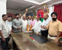 बाबू विन्देश्वरी प्रसाद मंडल की 108वीं जयंती पर सपा महानगर का पीडीए सम्मेलन