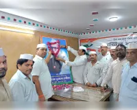 कांग्रेस सेवा दल ने मनाई संस्थापक डॉ. हार्डिकर की पुण्यतिथि