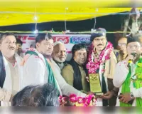 कुल हिंद जमीअतुल आवाम ने  ईद मिलादुन्नबी के मौके पर सर्व धर्म के लोगों का सम्मान कर सद्भावना का पैगाम दिया