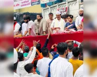 कानपुर में धूमधाम से मनाया गया जश्न-ए-ईद-मिलादुन्नबी