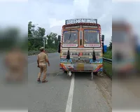 हाईवे किनारे खड़े 162 वाहनों पर बड़ी कार्यवाही 