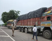 कानपुर में हाईवे पर 162 वाहनों के विरुद्ध कार्यवाही 