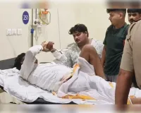 घर जाते समय रास्ते में मारी गई गोली