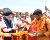देश में एनर्जी की कमी नहीं हैं : पेट्रोलियम मंत्री हरदीप सिंह पुरी