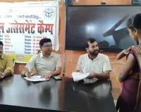 मेडिकल असेसमेंट कैम्प में 175 बच्चों की हुई जांच 165 बच्चों का बना प्रमाण-पत्र