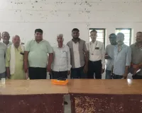 कोटेदार संघ के चुनाव में राजनरायण पाण्डेय बने ब्लॉक अध्यक्ष