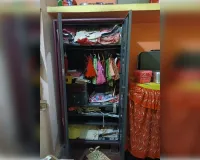 सिद्धार्थनगर में दो घरों से लाखों की चोरी