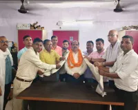 इटवा में बीईओ महेंद्र कुमार का विदाई समारोह, शिक्षकों ने दी भावभीनी विदाई