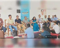 नशा मुक्त भारत के निर्माण में युवाओं की भूमिका महत्वपूर्ण : प्रो. नीता यादव