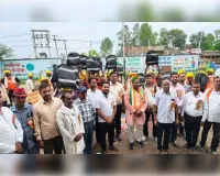 सिद्धार्थनगर :  हर्षोल्लास के साथ मनाया गया 80वां स्वतंत्रता दिवस