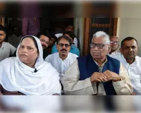 नेता प्रतिपक्ष माता प्रसाद पाण्डेय बोले : भाजपा के दबाव में मदरसा गिराया गया :  सपा प्रदर्शन करेगी