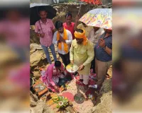 नौ लाख रूपये की लागत से गांधी आदर्श इंटर कॉलेज के खेल मैदान में बनेगा शौचालय