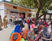 शोहरतगढ़ में चलाया गया मिशन शक्ति एवं एंटी रोमियो अभियान