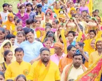 बिस्कोहर  में सावन के अंतिम सोमवार को  निकली कावड़ यात्रा : शिव भक्ति में डूबा शहर, हर ओर गूंज रहे हर -हर महादेव के जयकारे
