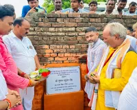 गांव की प्रगति तभी सार्थक है, जब ग्रामीणों के जीवन को बेहतर और सुगम बनाएं - एमएलसी सुभाष यदुवंश
