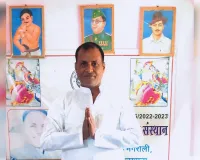 कोरोना योद्धा से गरीबों की सेवा तक, समाजसेवा की मिसाल बने पीके तिवारी