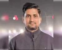 बिजली का करंट लगने से युवक की मौत हो गई 
