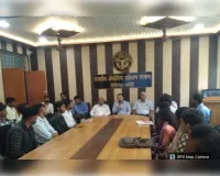 रोजगार एवं अप्रेंटिसशिप मेले में 47 अभ्यर्थियों का चयन