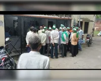 भारतीय किसान यूनियन निकलेगी ट्रैक्टर यात्रा 