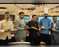 द एवियान लक्स सेरेनिटी में ‘धरोहर’ मिलेट्स फूड फेस्टिवल का आगाज